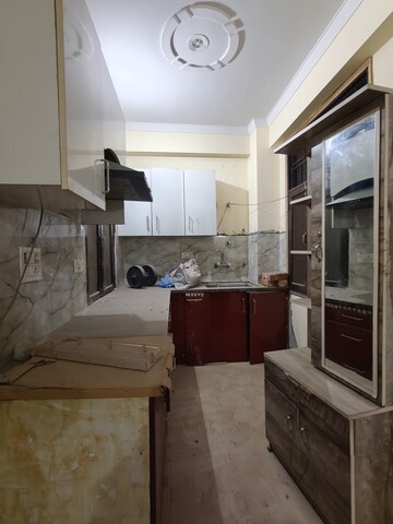Kitchen in 3 BHK Apartment at M3M Atrium, Sector 57 – for Rent