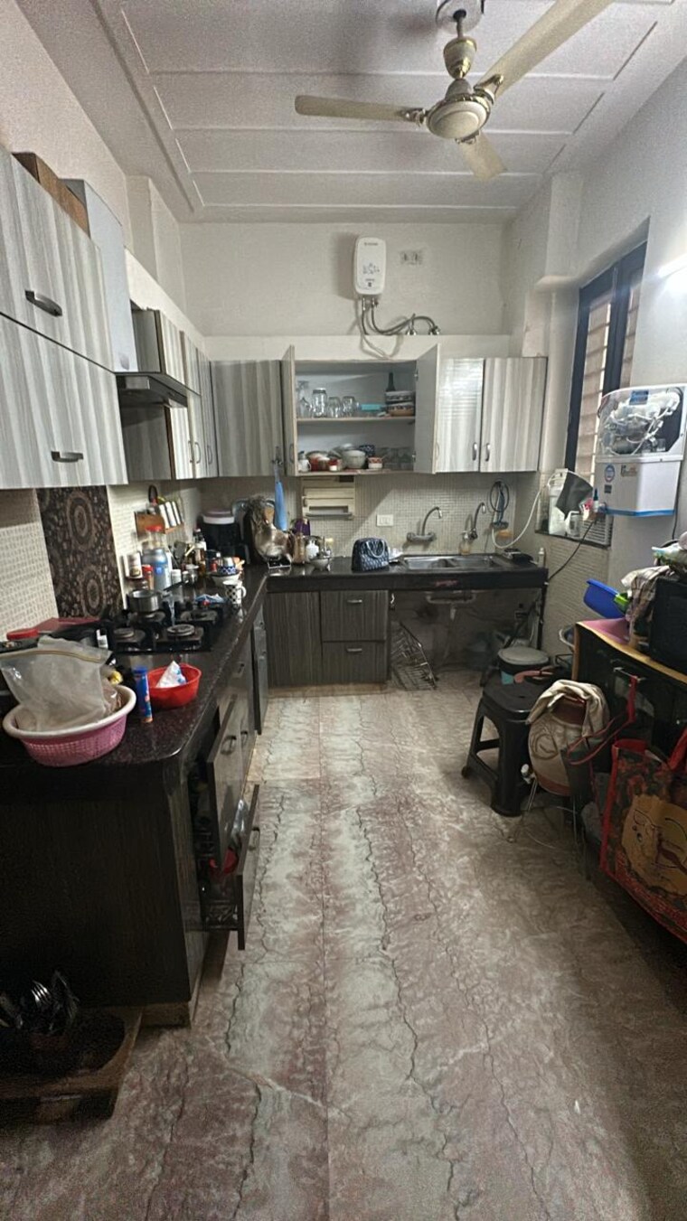 Kitchen, sector 23a 3 Bedroom 1800 Sq.Ft. Builder Floor In Sector 23a Gurgaon 9615706