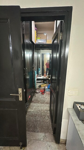 Kitchen in 3 BHK Builder Floor at Sector 23a – for Rent