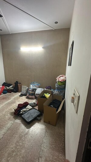 Living Room in 3 BHK Builder Floor at Sector 23a – for Rent