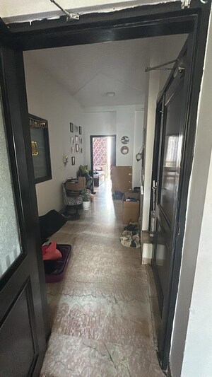 Building Lobby in 3 BHK Builder Floor at Sector 23a – for Rent