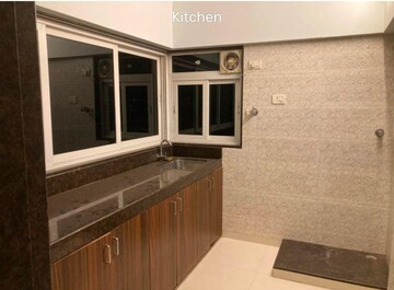 Kitchen in 1 BHK Apartment at Krishna Regency Satacruz, Santacruz East – for Rent