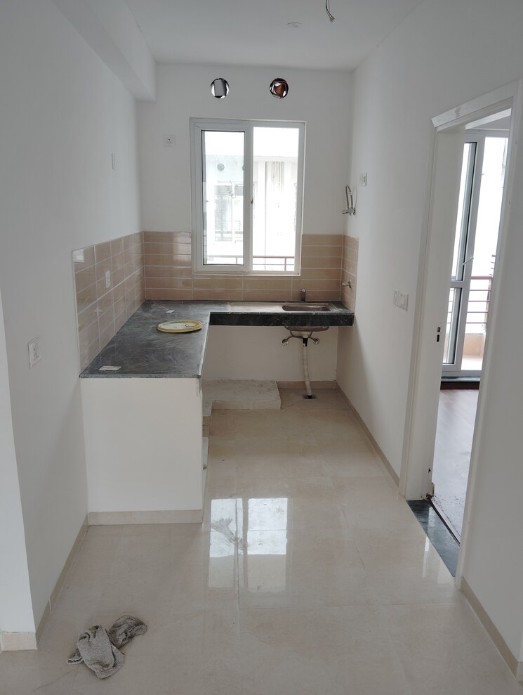 Kitchen, bptp-parkland-pride 4 Bedroom 1515 Sq.Ft. Builder Floor In Sector 77 Faridabad 9615295