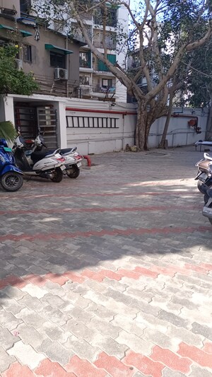 3 BHK Apartment – Exterior View View at Ambawadi - for Rent