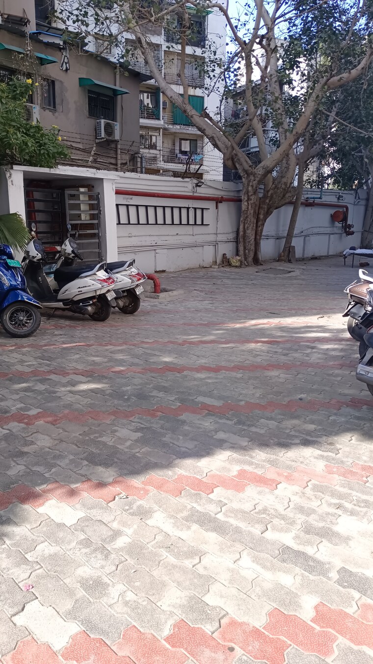 Exterior View, ambawadi 3 Bedroom 1700 Sq.Ft. Apartment In Ambawadi Ahmedabad 9615825