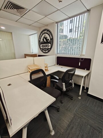 Team Area in  Office Space at Sector 53 – for Rent