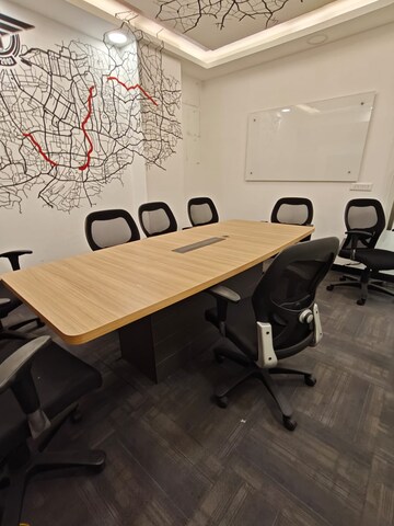 Team Area in  Office Space at Sector 53 – for Rent