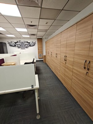 Team Area in  Office Space at Sector 53 – for Rent