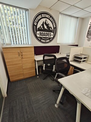 Team Area in  Office Space at Sector 53 – for Rent