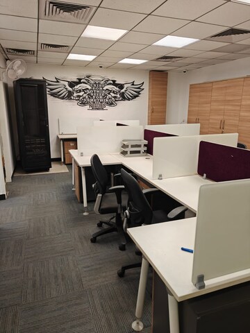 Team Area in  Office Space at Sector 53 – for Rent