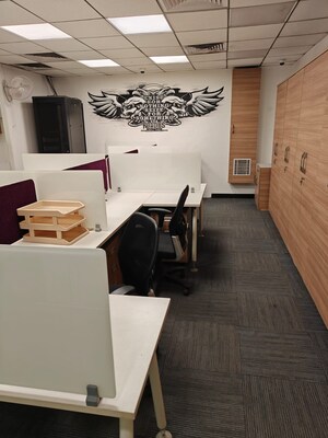 Team Area in  Office Space at Sector 53 – for Rent