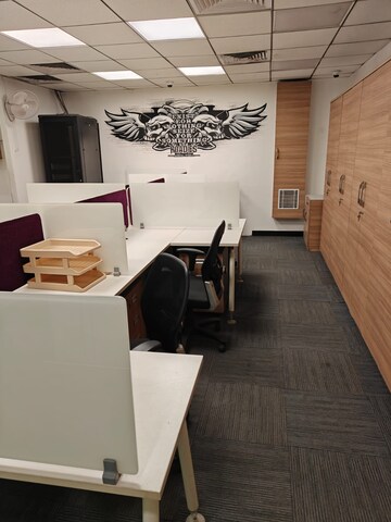 Team Area in  Office Space at Sector 53 – for Rent