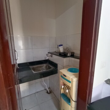Kitchen in  Office Space at Kalkaji – for Rent