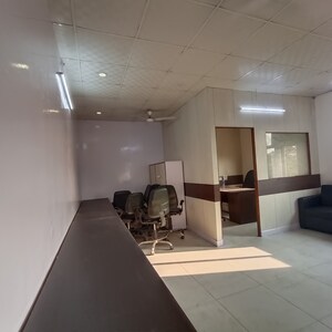 Team Area in  Office Space at Kalkaji – for Rent