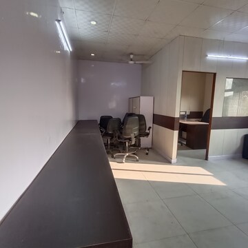 Team Area in  Office Space at Kalkaji – for Rent