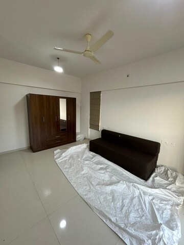 Bedroom in 3 BHK Apartment at K Raheja Hillside Viva, Pirangut – for Sale