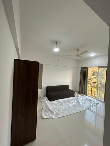 Bedroom in 3 BHK Apartment at K Raheja Hillside Viva, Pirangut – for Sale