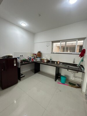 Kitchen in 3 BHK Apartment at K Raheja Hillside Viva, Pirangut – for Sale