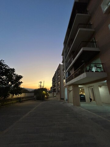 3 BHK Apartment – Exterior View View at K Raheja Hillside Viva, Pirangut - for Sale