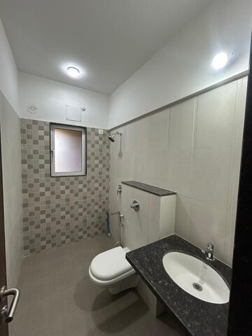 Bathroom in 3 BHK Apartment at K Raheja Hillside Viva, Pirangut – for Sale