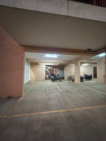 Bedroom in 3 BHK Apartment at K Raheja Hillside Viva, Pirangut – for Sale