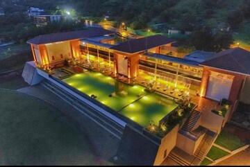 Swimming Pool in 3 BHK Apartment at K Raheja Hillside Viva, Pirangut – for Sale