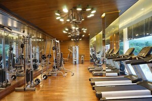 Gym in 3 BHK Apartment at K Raheja Hillside Viva, Pirangut – for Sale