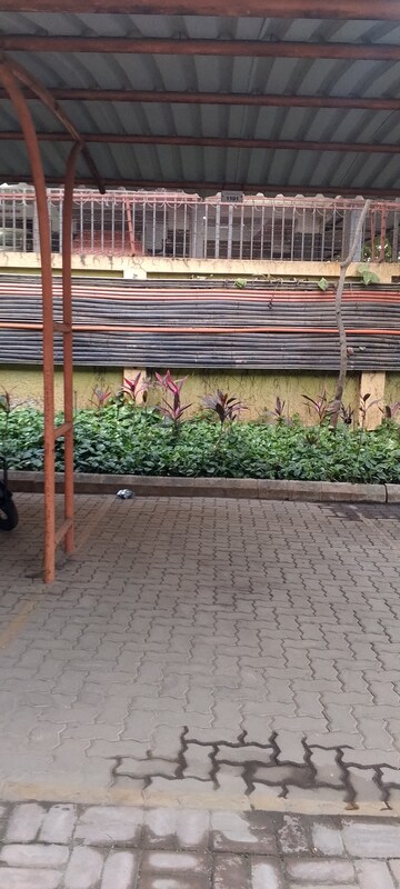 Balcony in 1 BHK Builder Floor at Nanded City Mangal Bhairav, Nanded – for Rent