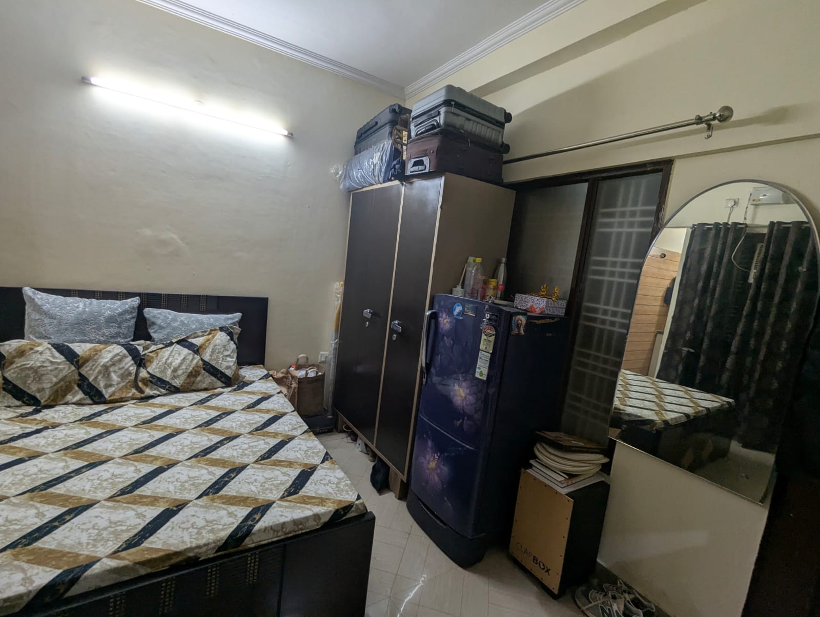 1.5 BHK + Extra Room 500 Sq.Ft. Builder Floor in Jal Vihar Colony