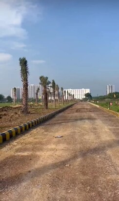 Industrial Plot For Sale in JainX Cyber City