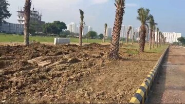 Plot Area in  Industrial Plot at JainX Cyber City, Knowledge Park V Greater Noida – for Sale