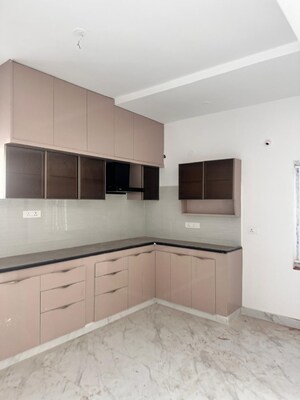 Kitchen in 3 BHK Apartment at Golden Gate Golden Habitat, Madhapur – for Rent