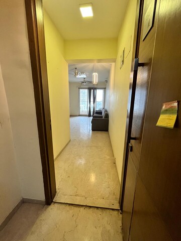 Building Lobby in 2 BHK Apartment at Dosti Ambrosia, Wadala East – for Sale