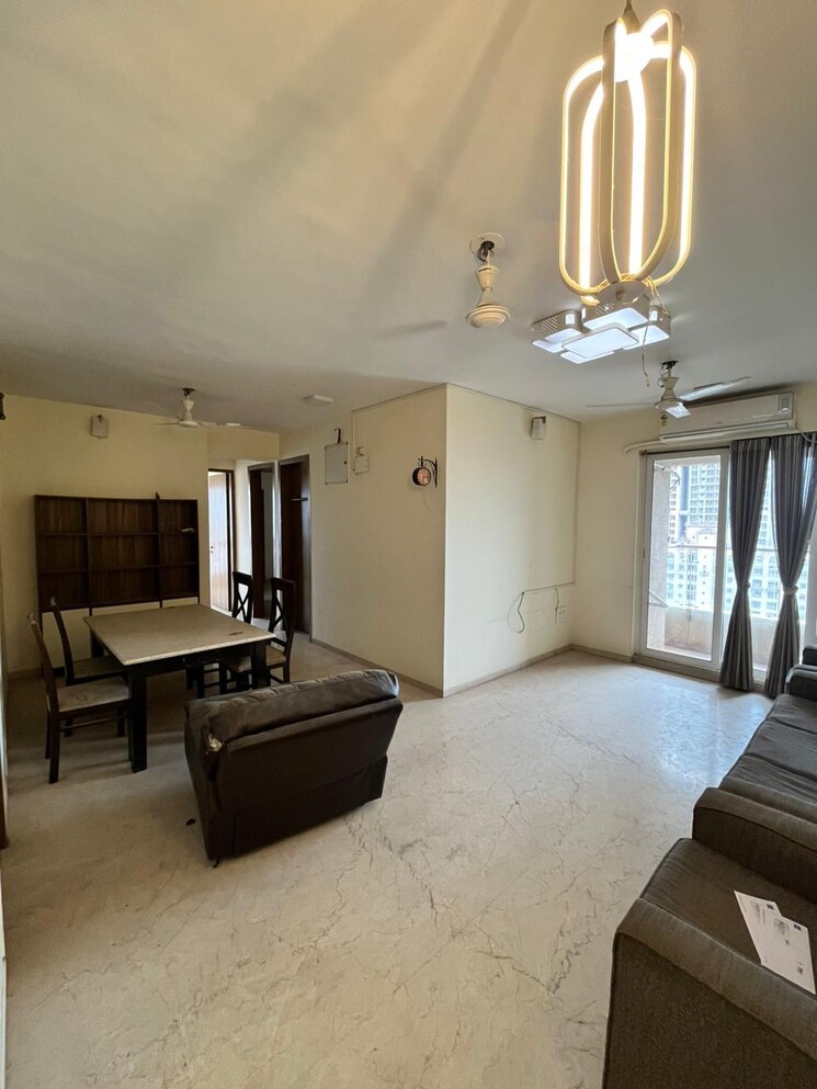 Living Room, dosti-ambrosia 2 Bedroom 850 Sq.Ft. Apartment In Wadala East Mumbai 9615819