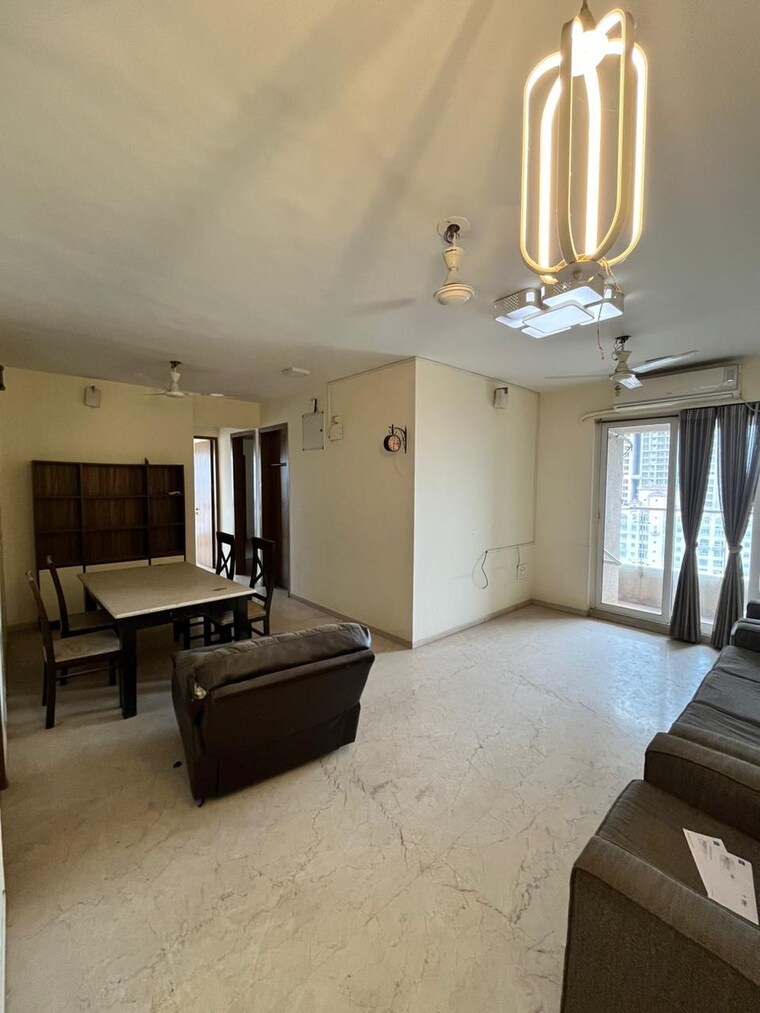 Living Room, dosti-ambrosia 2 Bedroom 850 Sq.Ft. Apartment In Wadala East Mumbai 9615819