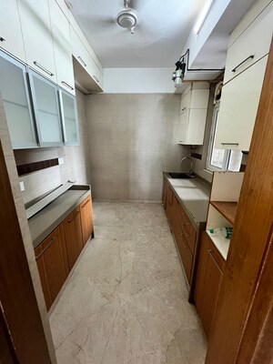 Kitchen in 2 BHK Apartment at Dosti Ambrosia, Wadala East – for Sale