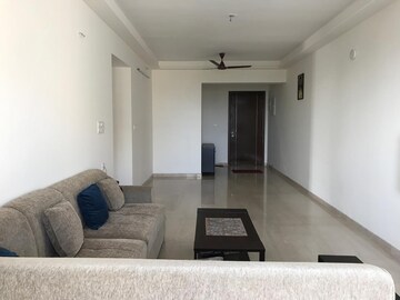 Living Room in 3 BHK Apartment at Adani Group Western Heights, Andheri West – for Sale