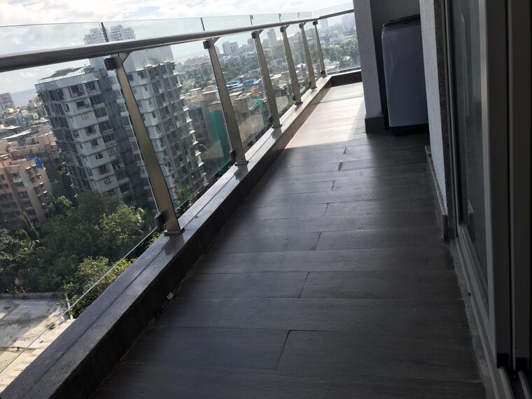 Balcony, adani-group-western-heights 3 Bedroom 1358 Sq.Ft. Apartment In Andheri West Mumbai 9615828