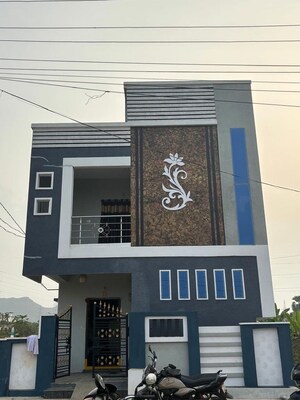 4 BHK Independent House For Sale in A-Zone