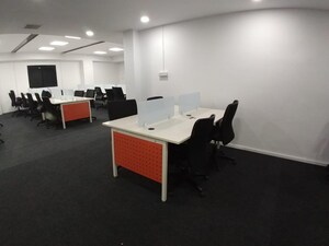 Furnished Amenities in  Office Space at Kharadi – for Rent