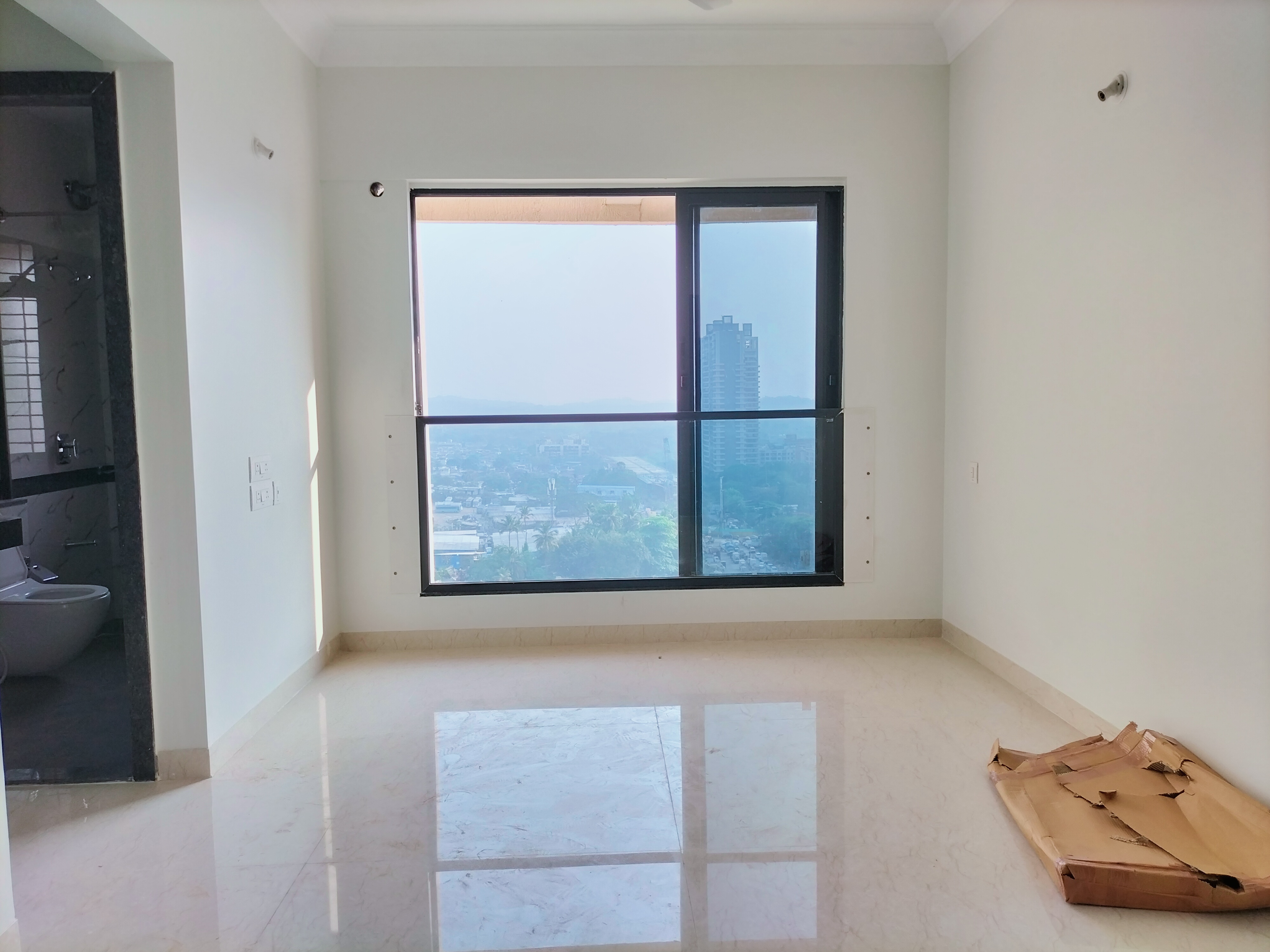 1 BHK + Extra Room Apartment For Rent in K Raheja Raheja Residency