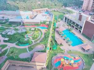 Master Plan in 1 BHK Apartment at K Raheja Raheja Residency, Malad East – for Rent