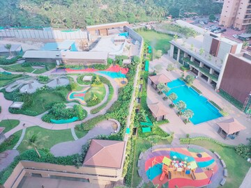 Master Plan in 1 BHK Apartment at K Raheja Raheja Residency, Malad East – for Rent