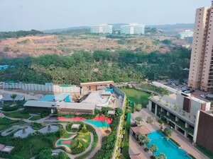 Master Plan in 1 BHK Apartment at K Raheja Raheja Residency, Malad East – for Rent