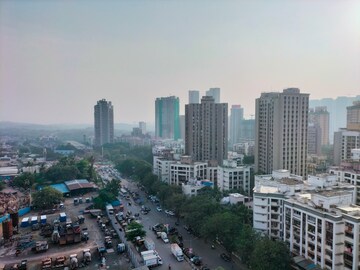 1 BHK Apartment – Exterior View View at K Raheja Raheja Residency, Malad East - for Rent