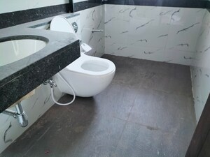 Bathroom in 1 BHK Apartment at K Raheja Raheja Residency, Malad East – for Rent