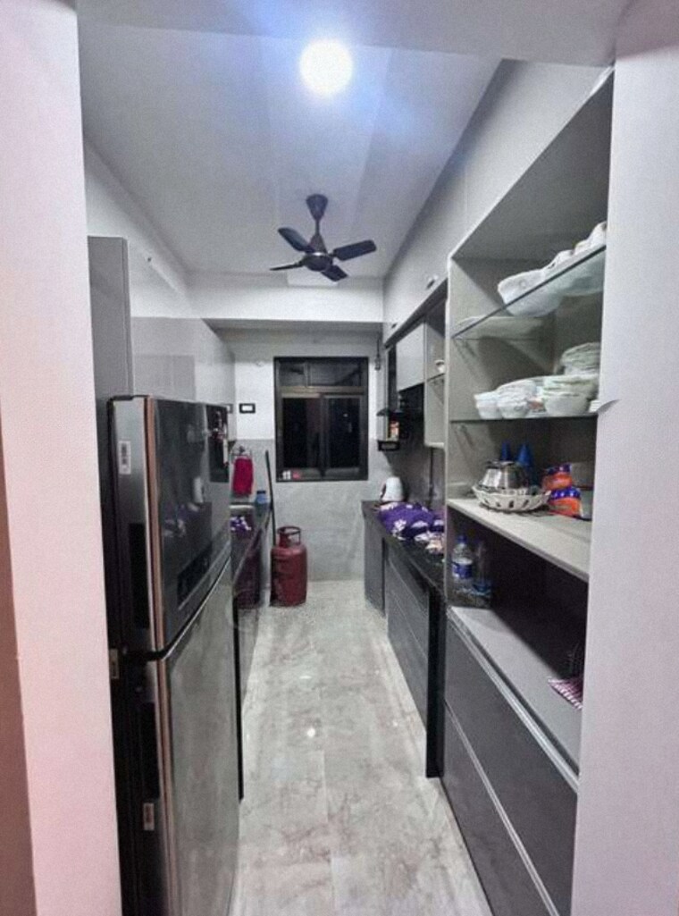 Kitchen, vr-bhoomi-acres-h-wing 1 Bedroom 482 Sq.Ft. Apartment In Waghbil Thane 9615886