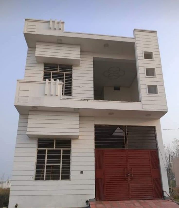 3.5 BHK + Extra Room Independent House For Sale in Durgapur Green City 