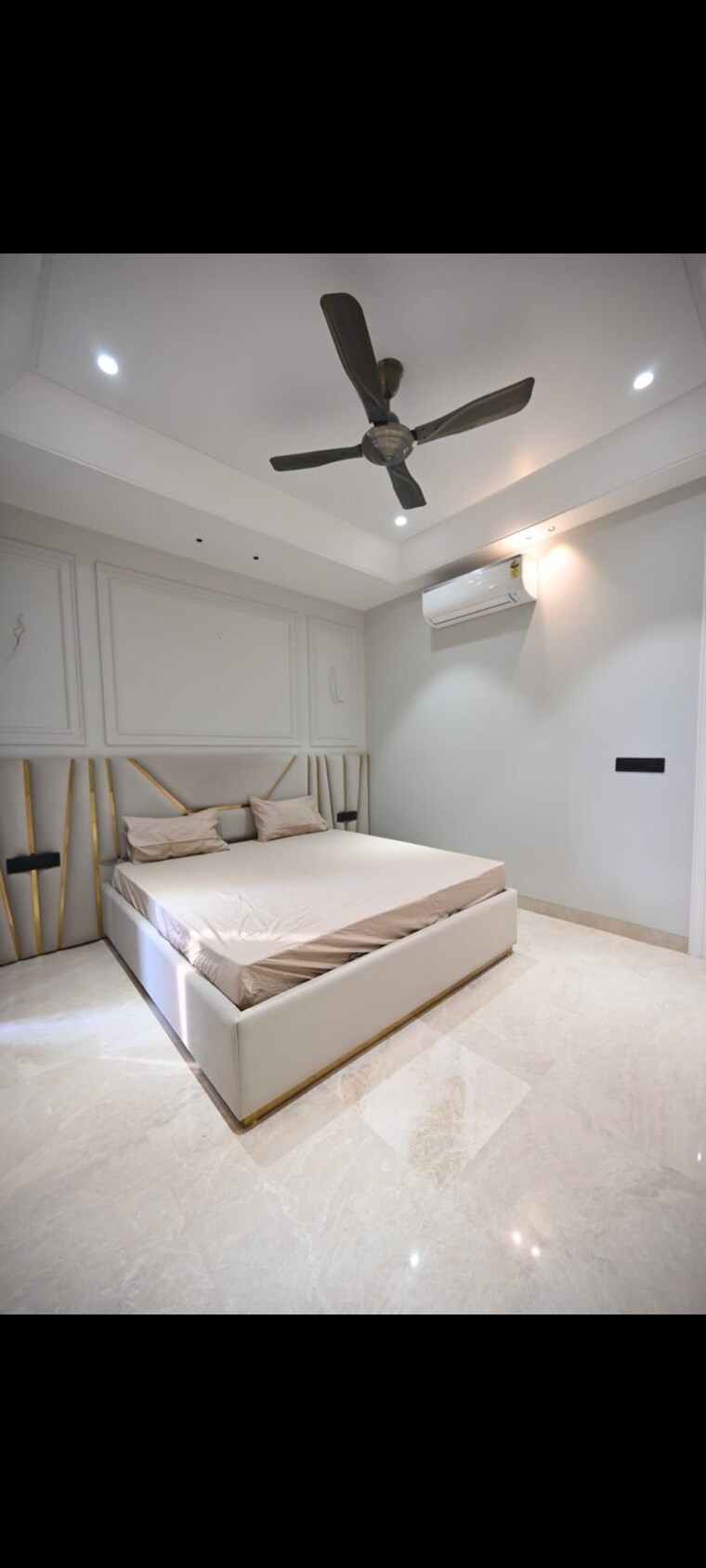 Bedroom, chattarpur 4 Bedroom 4049 Sq.Ft. Apartment In Chattarpur Delhi 9615992