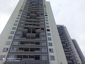  Shop – Exterior View View at Mittal High Mont, Hinjewadi - for Rent